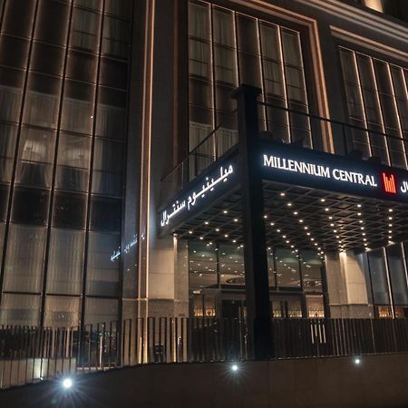 Millennium Central Kuwait Downtown Kuwait City Екстер'єр фото