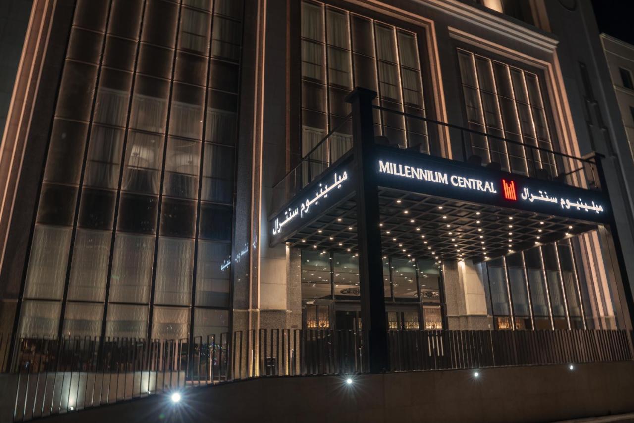 Millennium Central Kuwait Downtown Kuwait City Екстер'єр фото