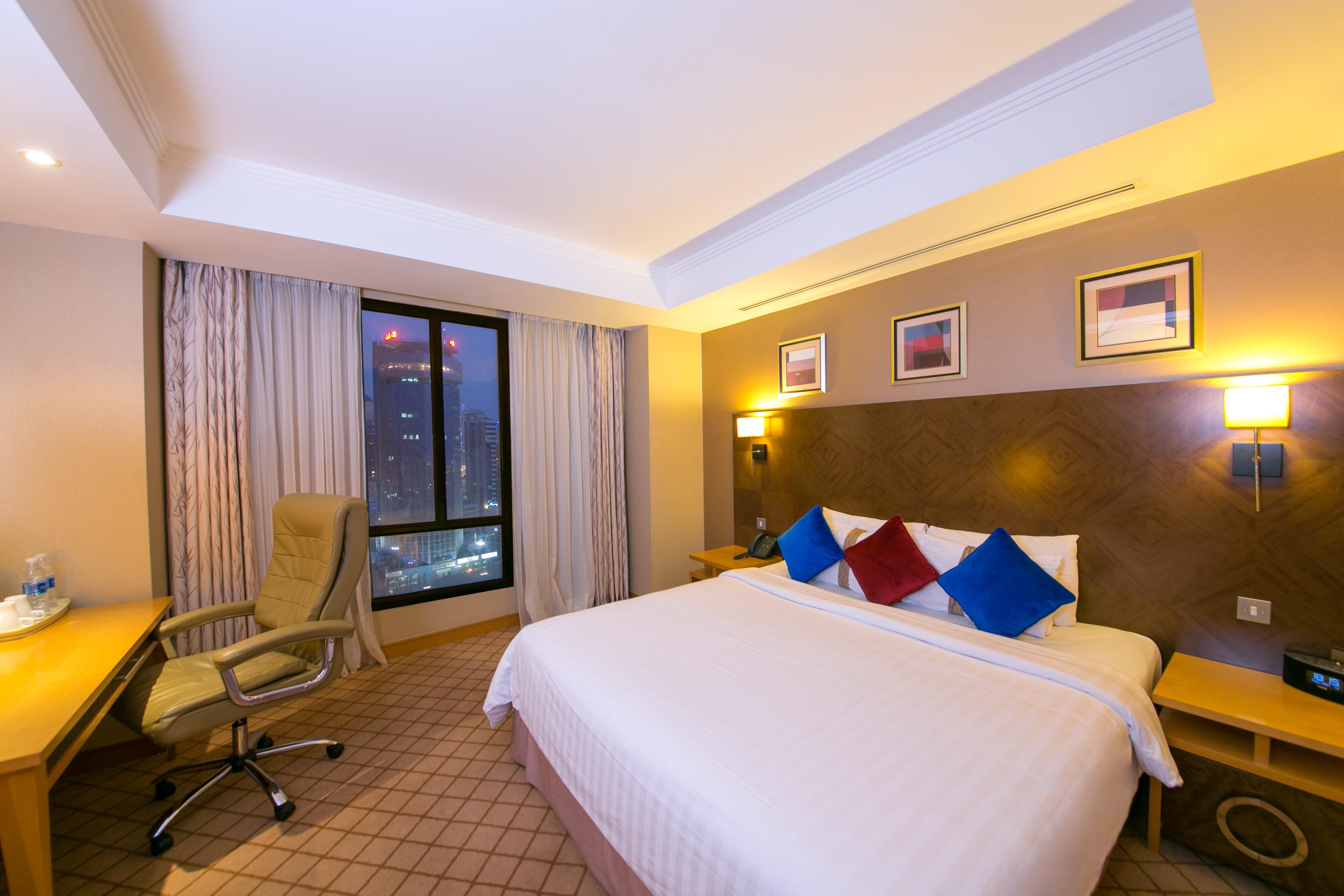 Millennium Central Kuwait Downtown Kuwait City Екстер'єр фото