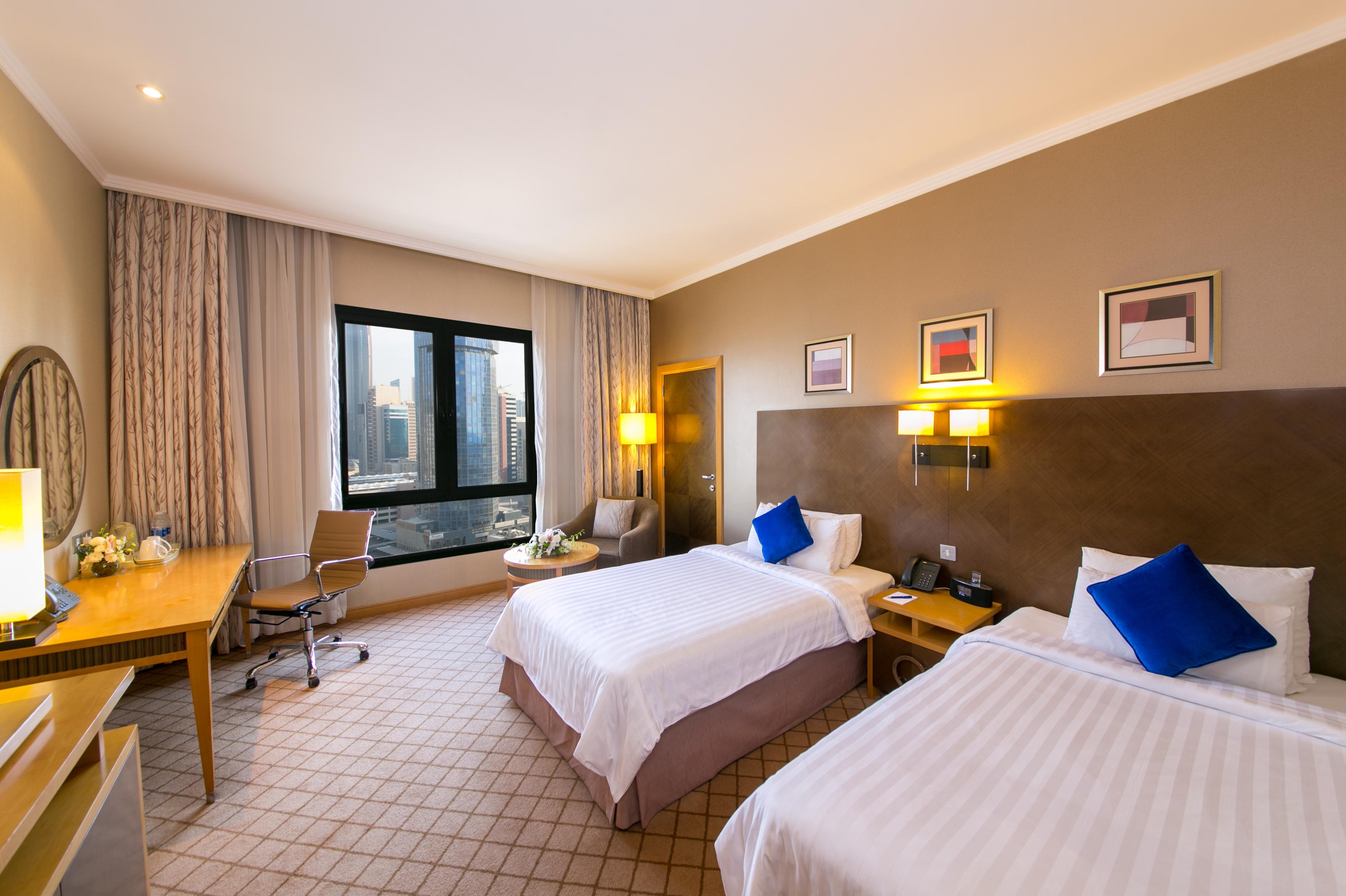 Millennium Central Kuwait Downtown Kuwait City Екстер'єр фото
