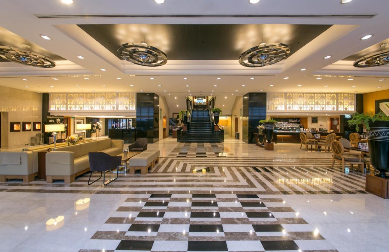 Millennium Central Kuwait Downtown Kuwait City Екстер'єр фото